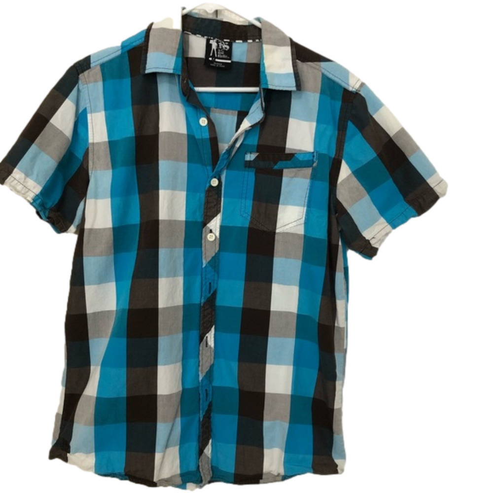 Ryan Sheckler Button Down Shirt